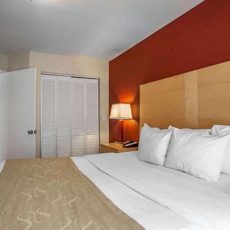 Comfort Suites Michigan Avenue Chicago Eksteriør bilde