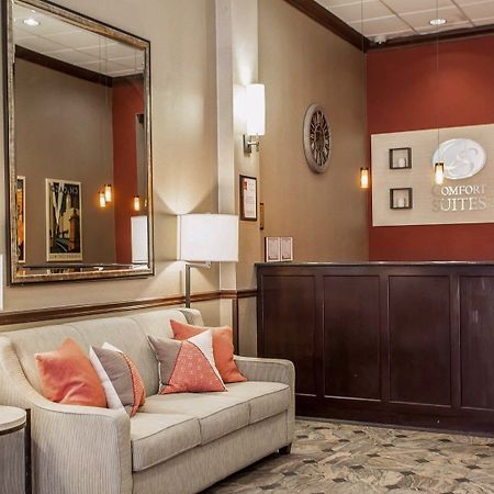 Comfort Suites Michigan Avenue Chicago Eksteriør bilde