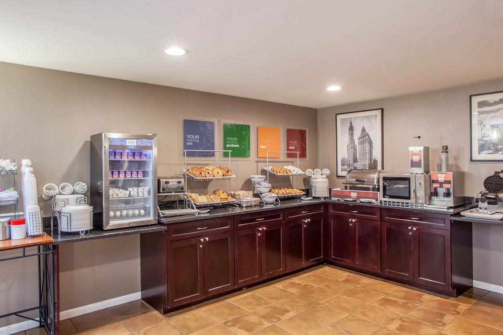 Comfort Suites Michigan Avenue Chicago Eksteriør bilde
