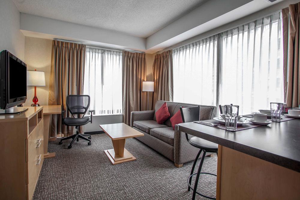 Comfort Suites Michigan Avenue Chicago Eksteriør bilde