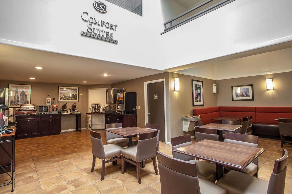 Comfort Suites Michigan Avenue Chicago Eksteriør bilde