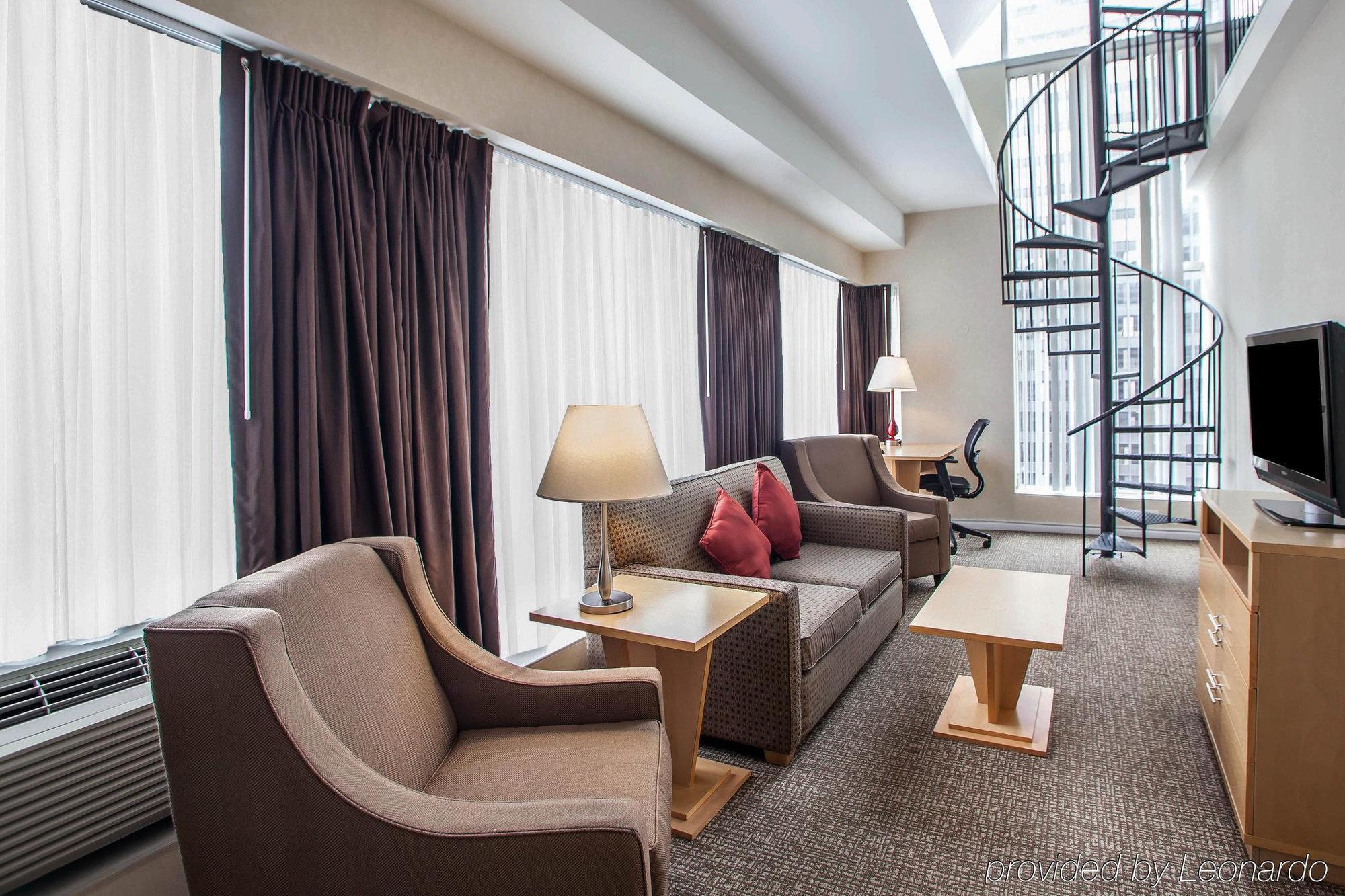 Comfort Suites Michigan Avenue Chicago Eksteriør bilde