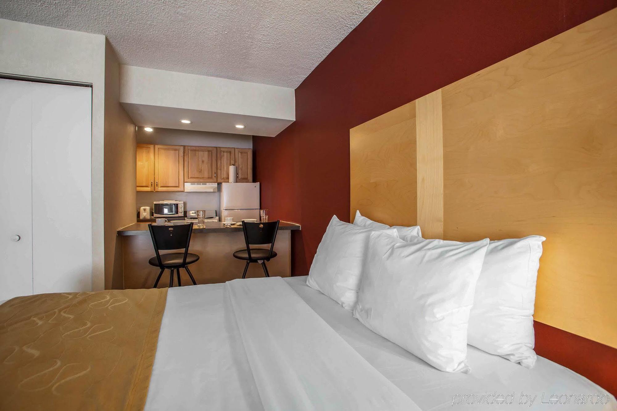 Comfort Suites Michigan Avenue Chicago Eksteriør bilde