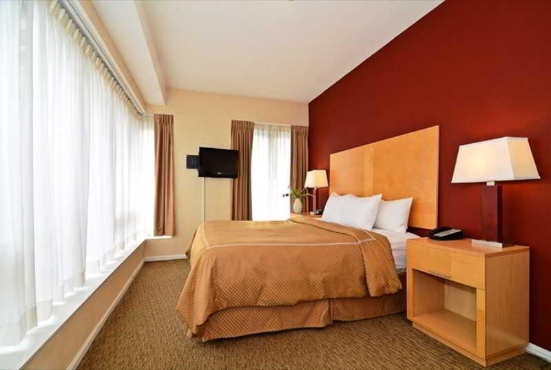 Comfort Suites Michigan Avenue Chicago Eksteriør bilde