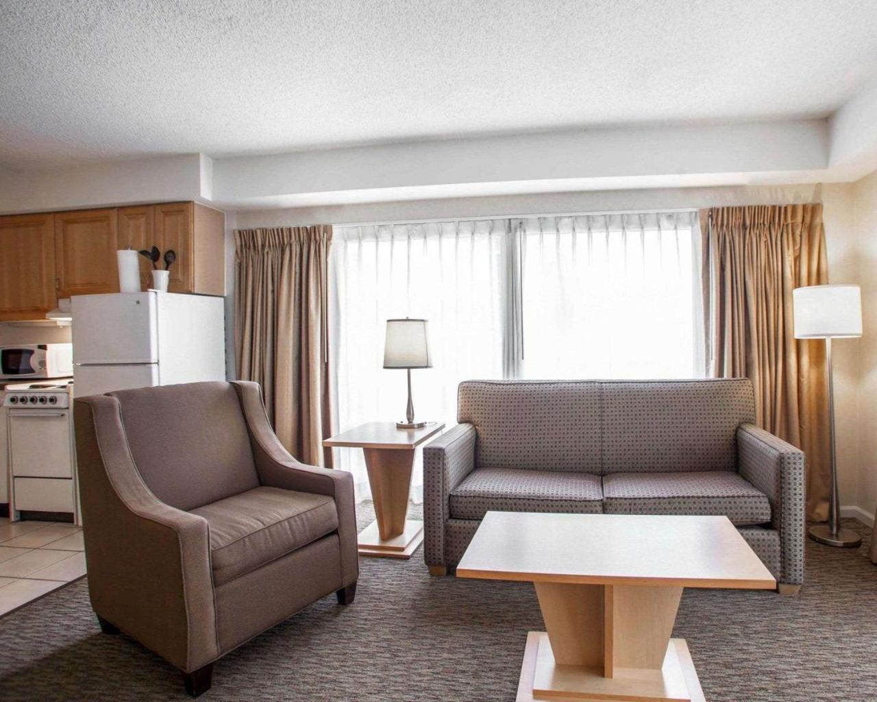 Comfort Suites Michigan Avenue Chicago Eksteriør bilde