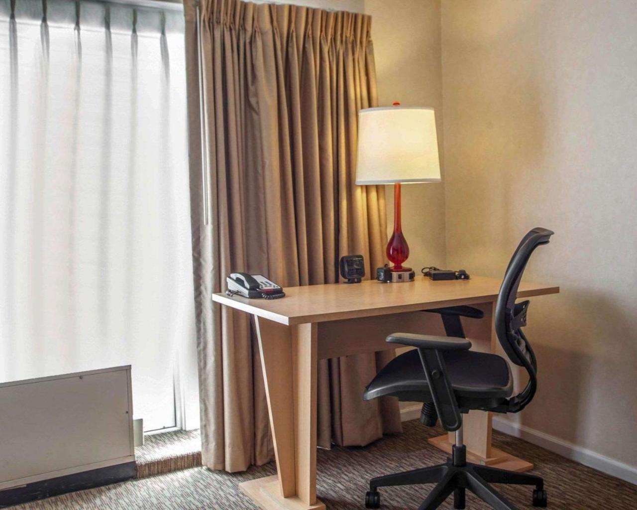 Comfort Suites Michigan Avenue Chicago Eksteriør bilde