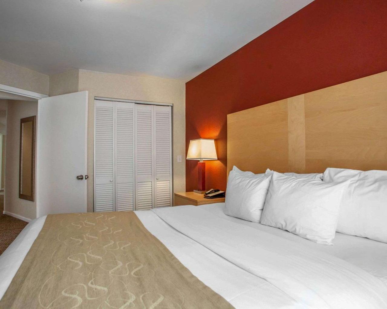 Comfort Suites Michigan Avenue Chicago Eksteriør bilde
