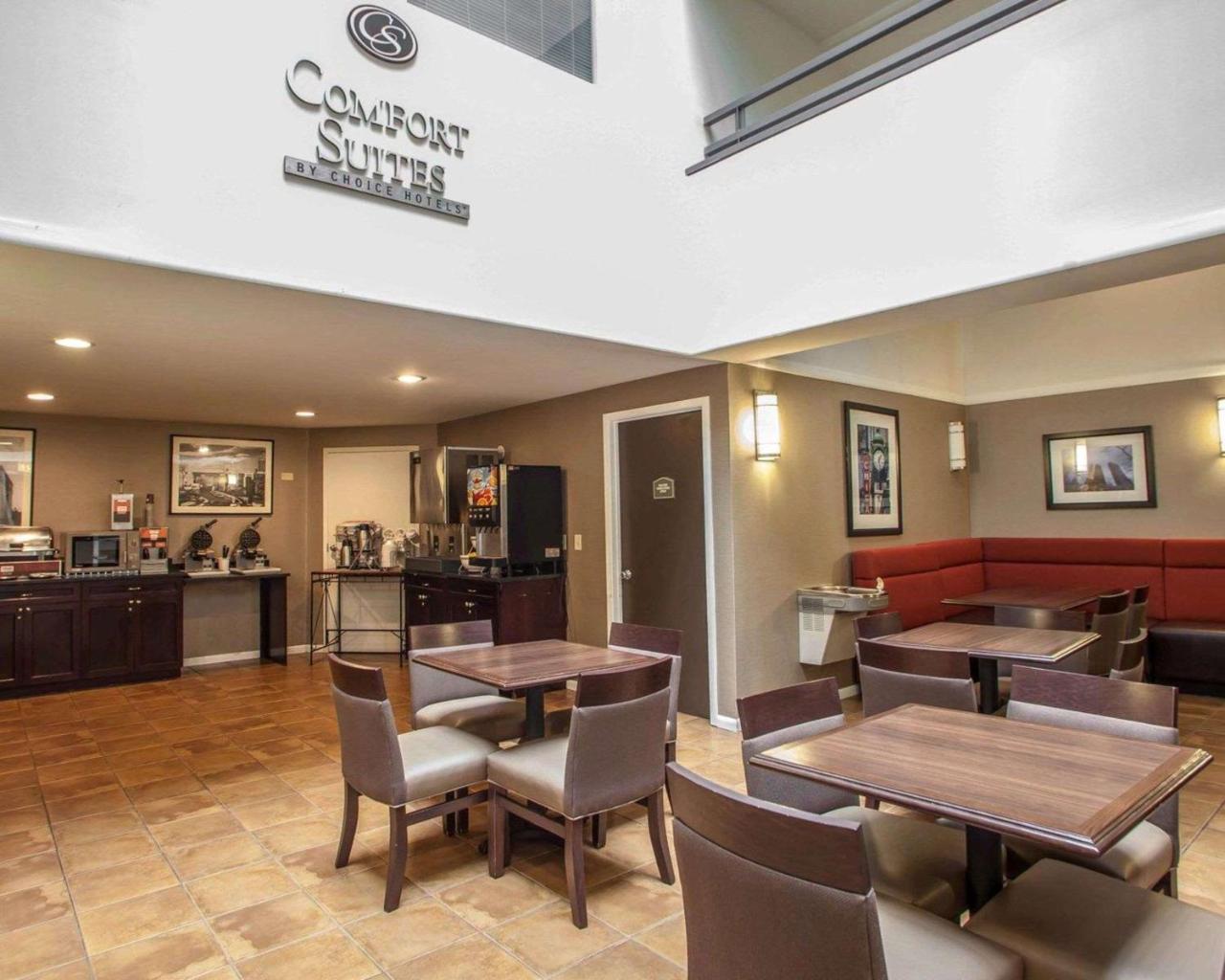 Comfort Suites Michigan Avenue Chicago Eksteriør bilde