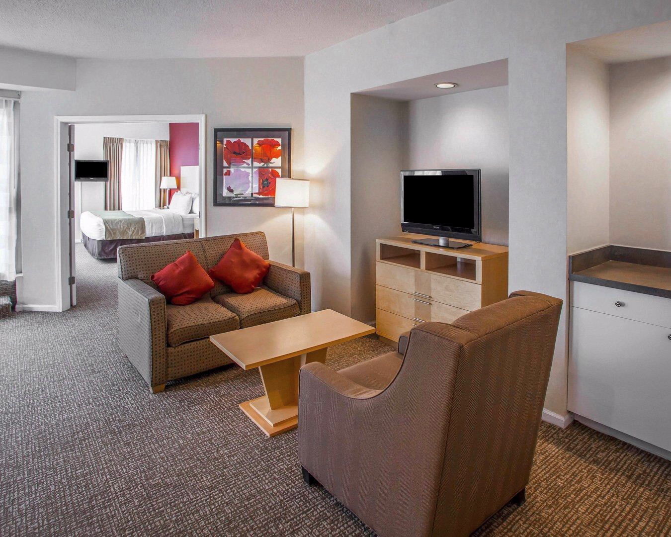 Comfort Suites Michigan Avenue Chicago Eksteriør bilde