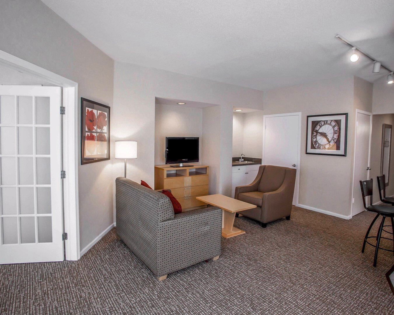 Comfort Suites Michigan Avenue Chicago Eksteriør bilde