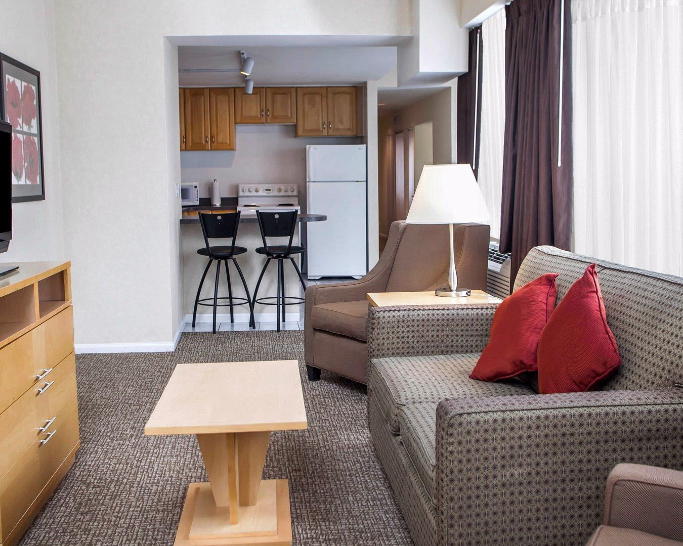 Comfort Suites Michigan Avenue Chicago Eksteriør bilde